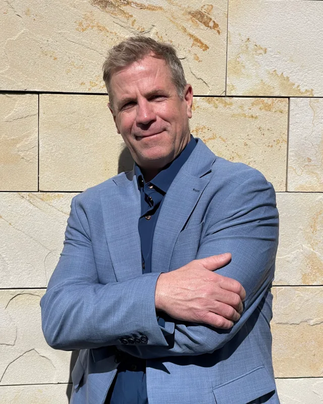 Scott Schlichter, COO and co-founder of Thinking Media